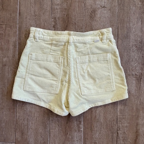 Billabong Free Fall Corduroy Short - Picture 2 of 8
